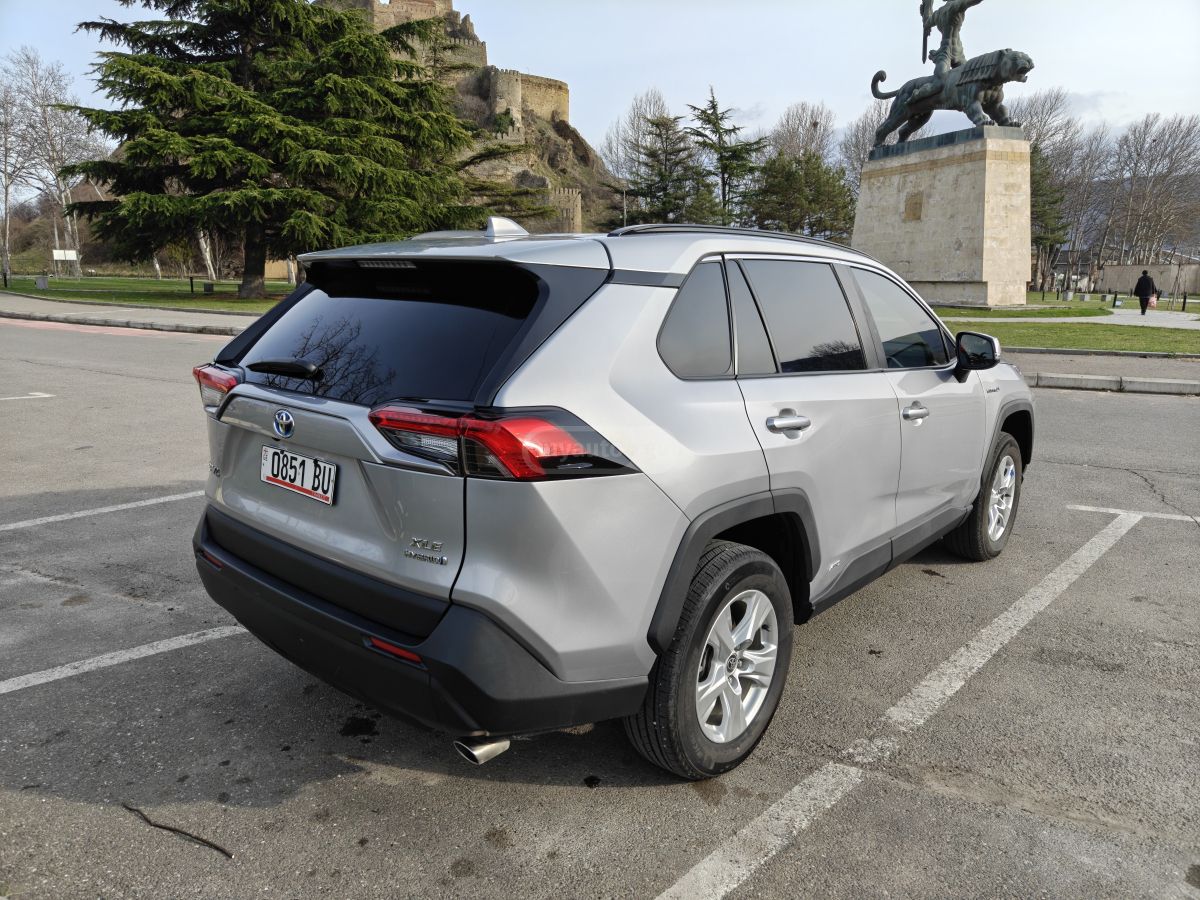 Toyota XSE — миниатюра 6