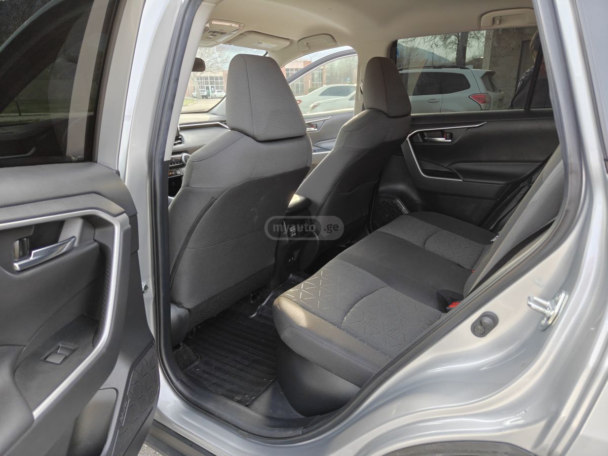 Toyota XSE — миниатюра 9