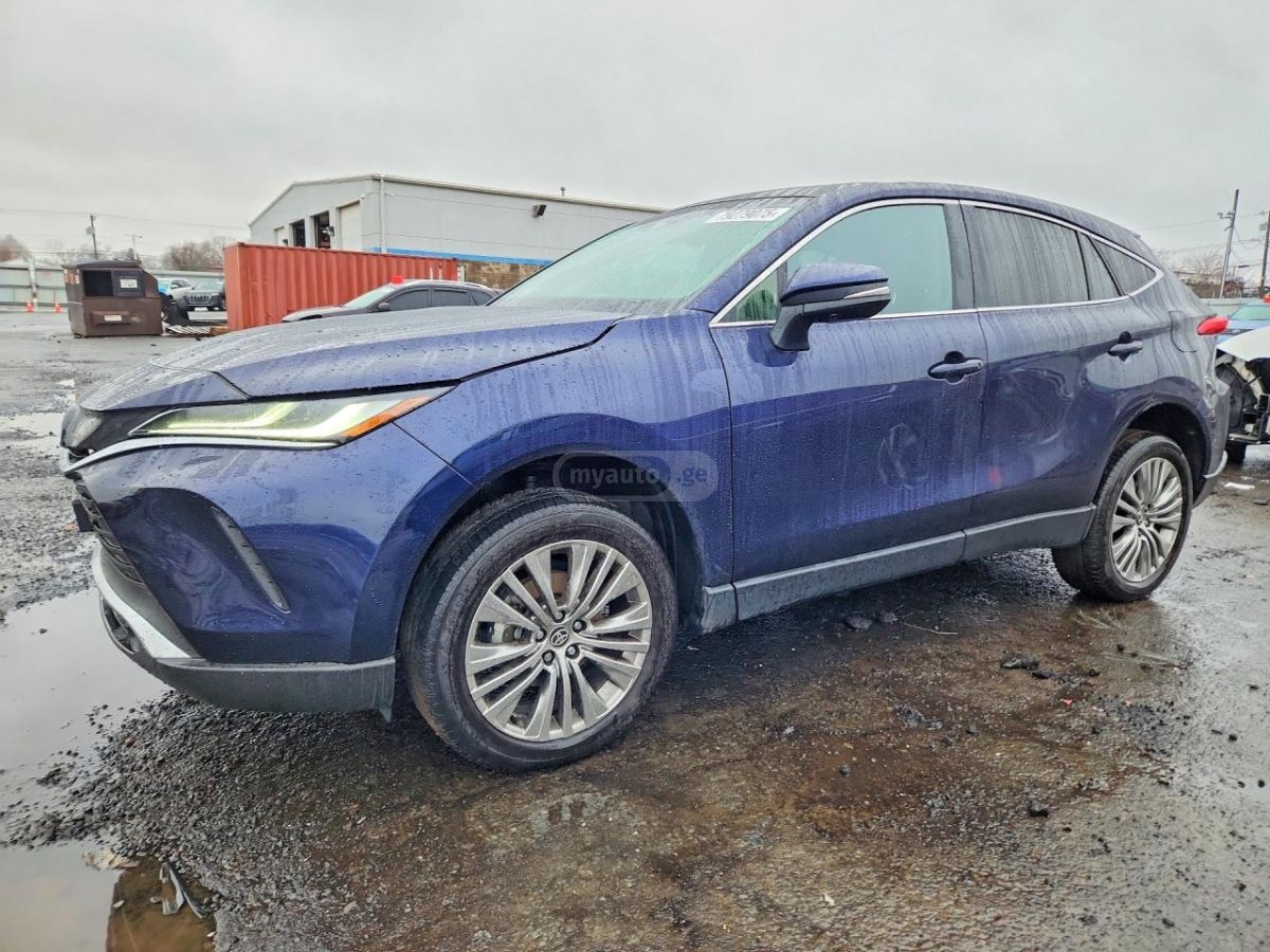 Toyota Venza 2024 — миниатюра 1