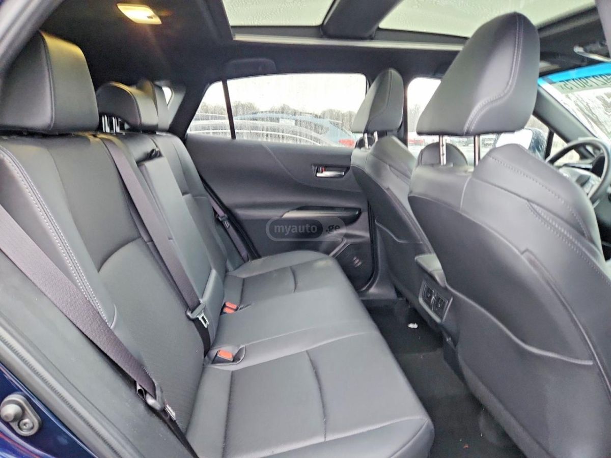 Toyota Venza 2024 — миниатюра 11