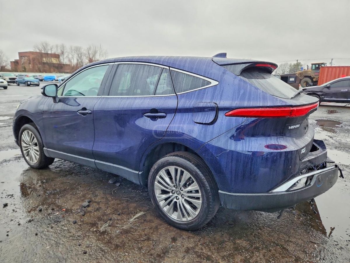 Toyota Venza 2024 — миниатюра 2