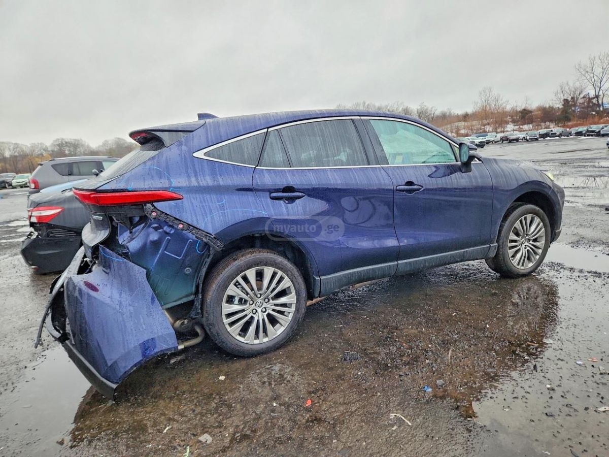 Toyota Venza 2024 — миниатюра 3