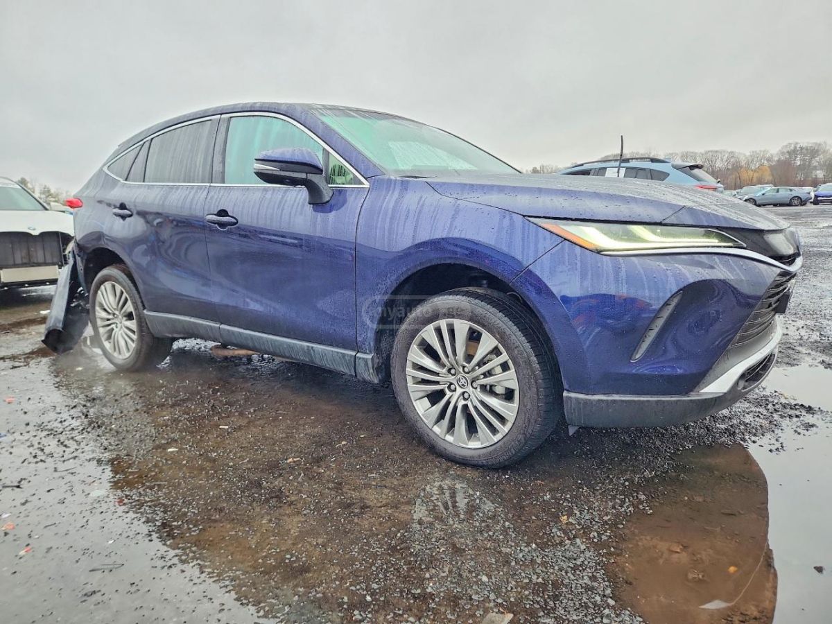 Toyota Venza 2024 — миниатюра 4