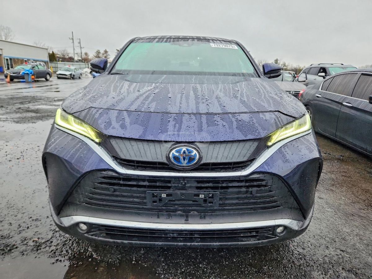 Toyota Venza 2024 — миниатюра 5