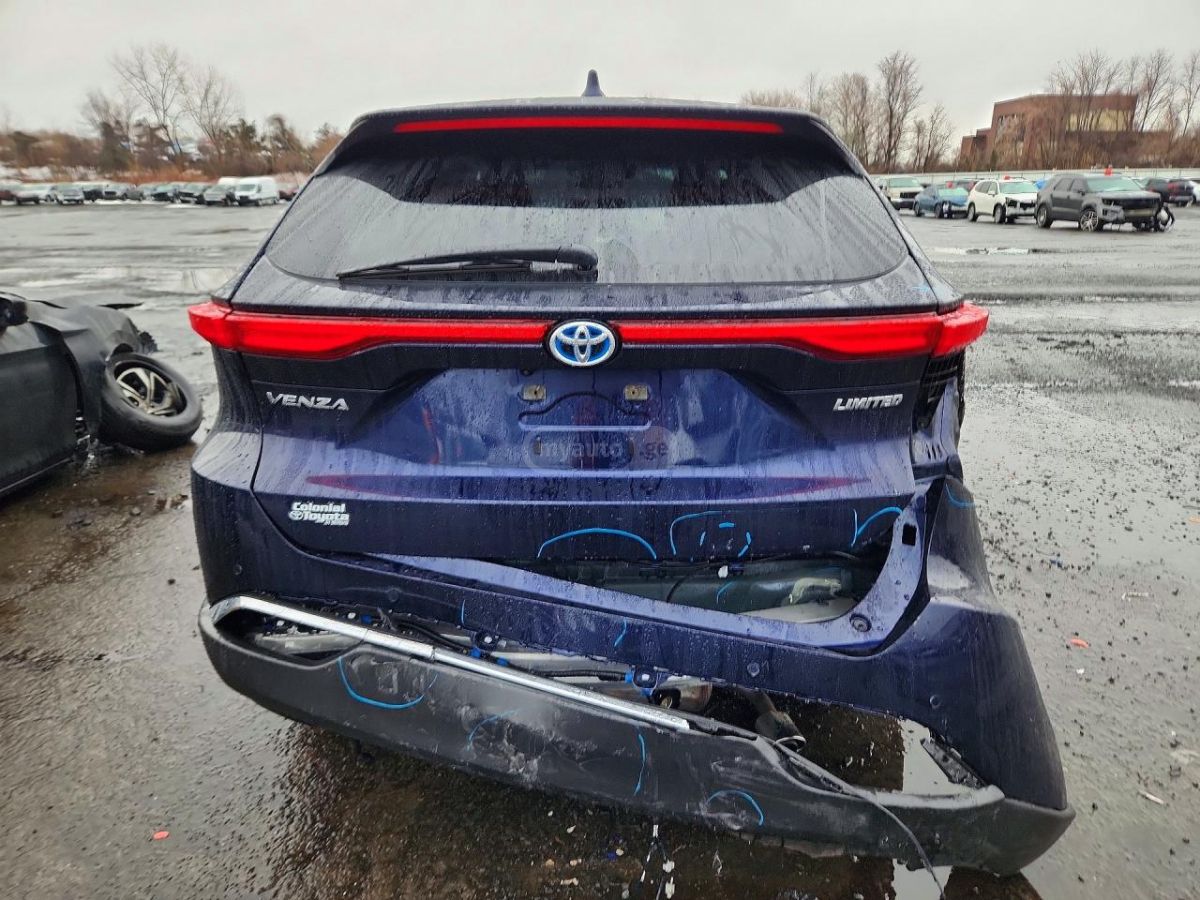 Toyota Venza 2024 — миниатюра 6