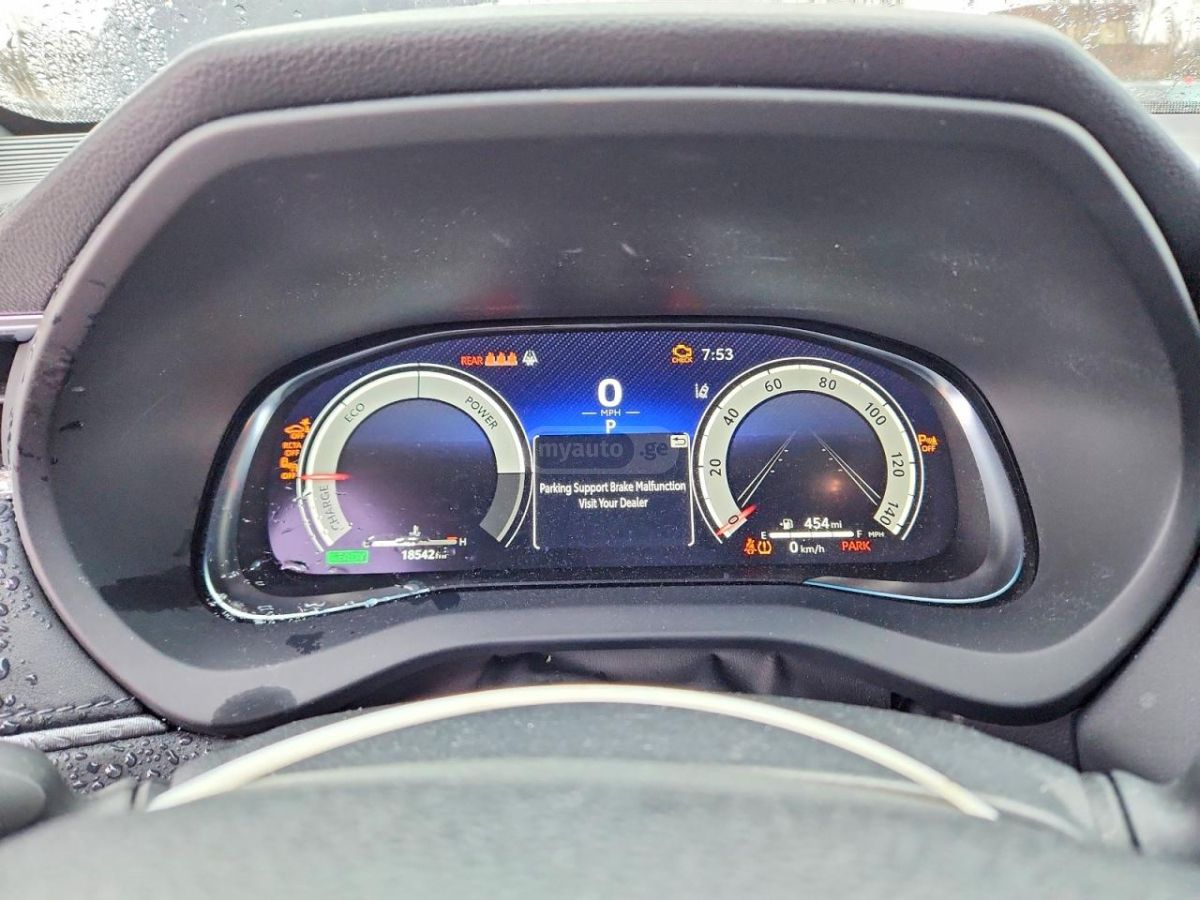 Toyota Venza 2024 — миниатюра 9