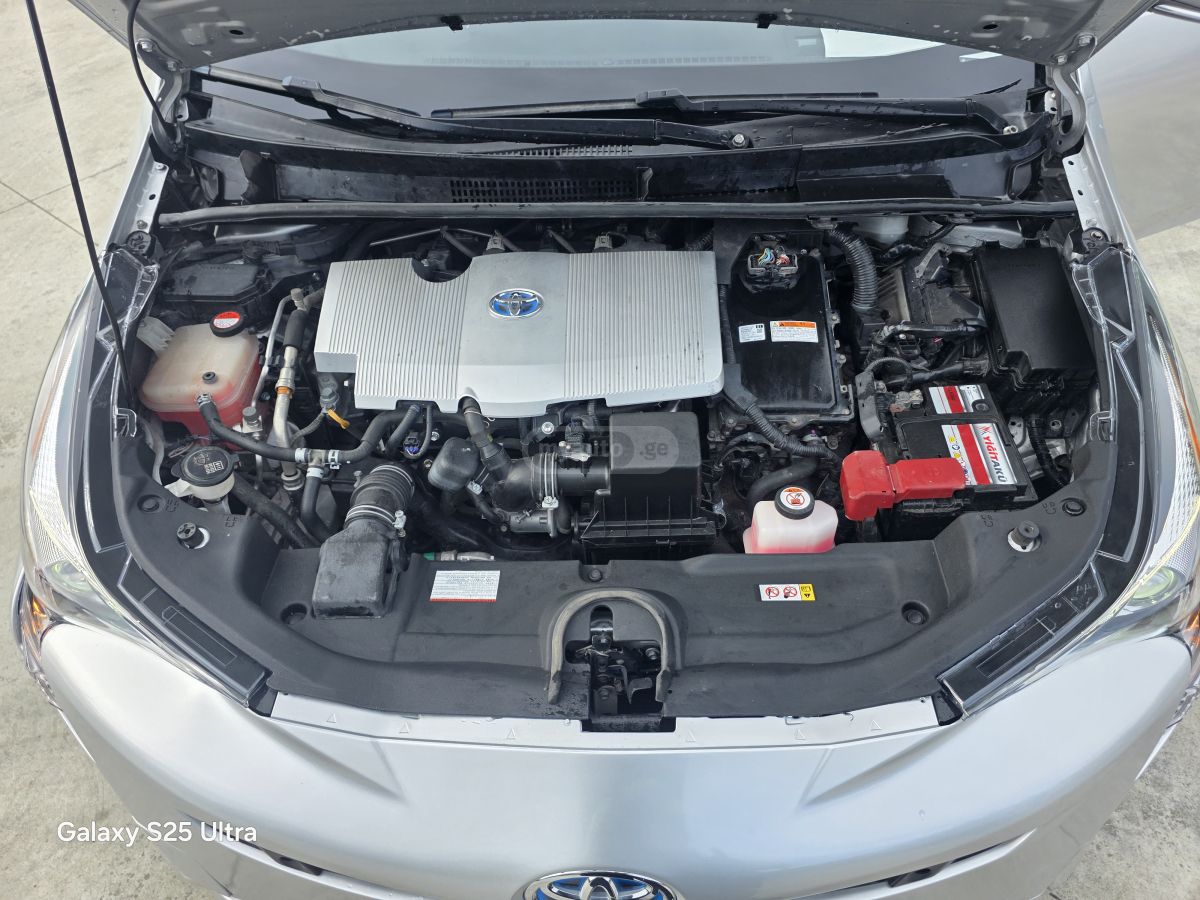 Toyota Prius - фото 13