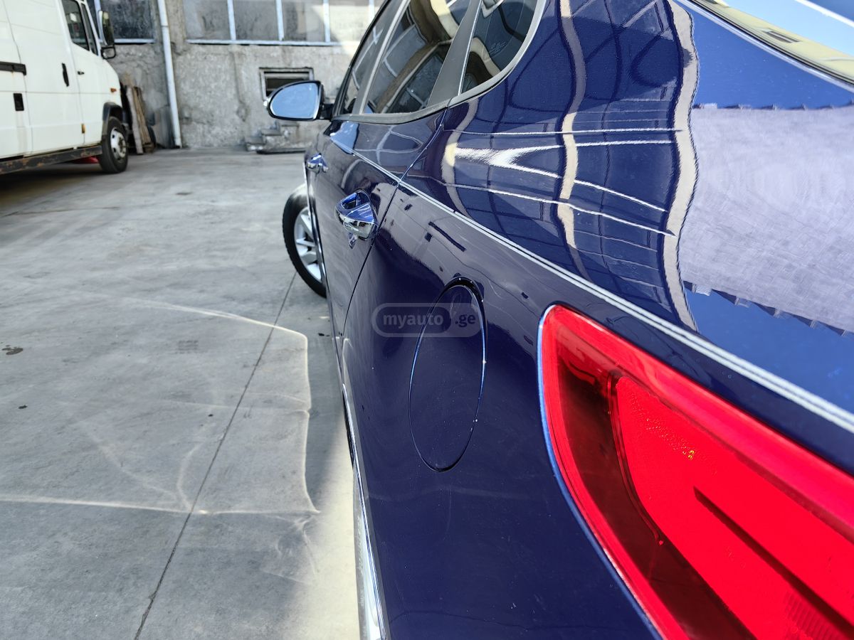 Kia Optima - фото 3