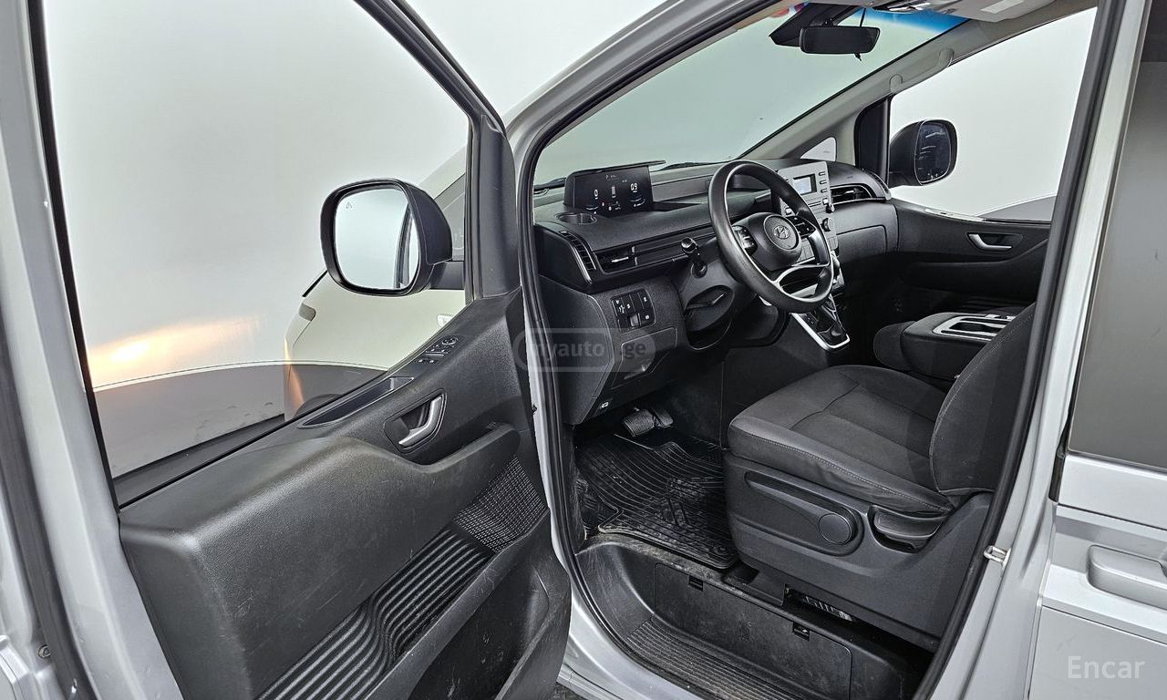 Hyundai Staria - фото 10
