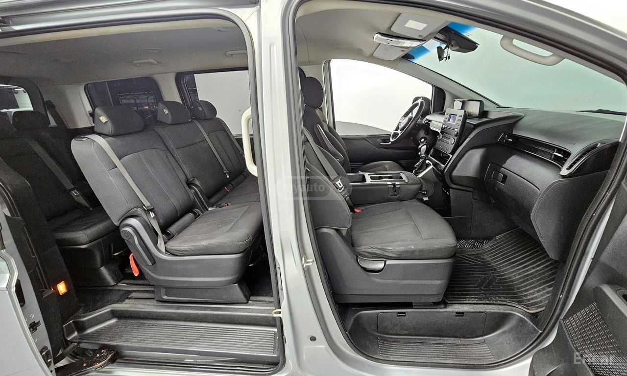 Hyundai Staria - фото 12
