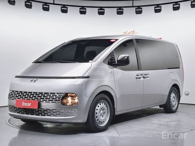 Hyundai Staria - фото 2