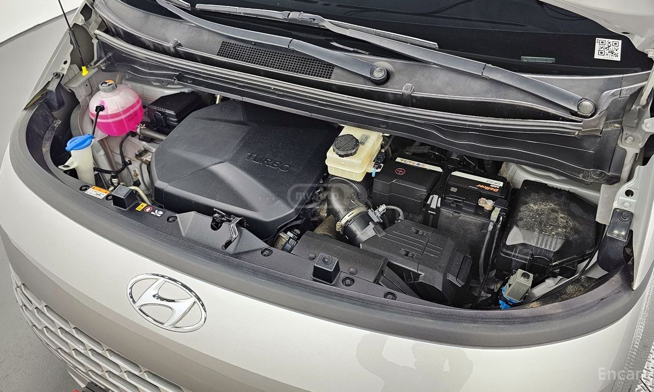 Hyundai Staria - фото 6