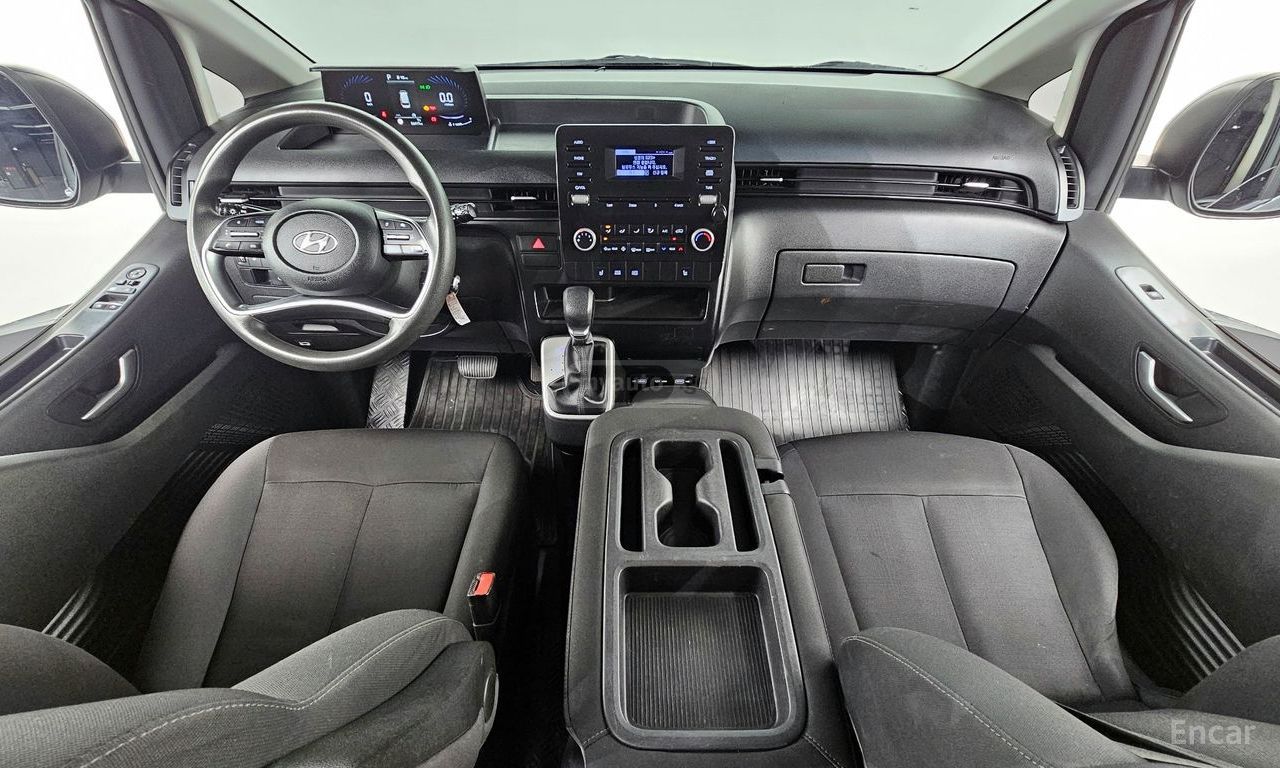 Hyundai Staria - фото 7