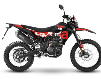 Aprilia RX 125