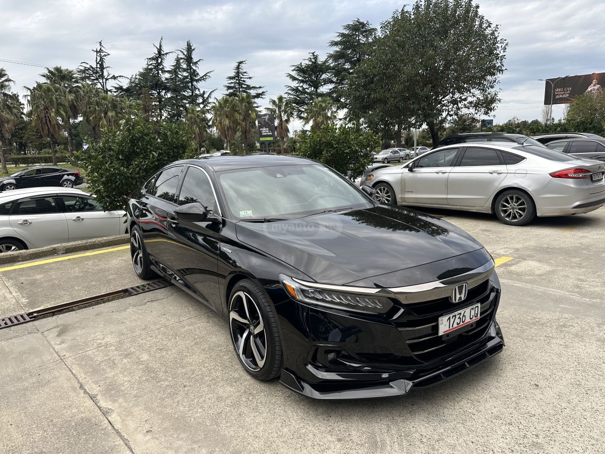 Honda  — миниатюра 1