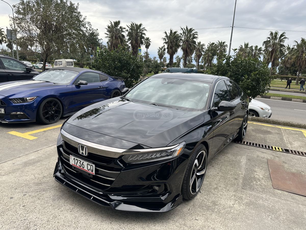 Honda  — миниатюра 2