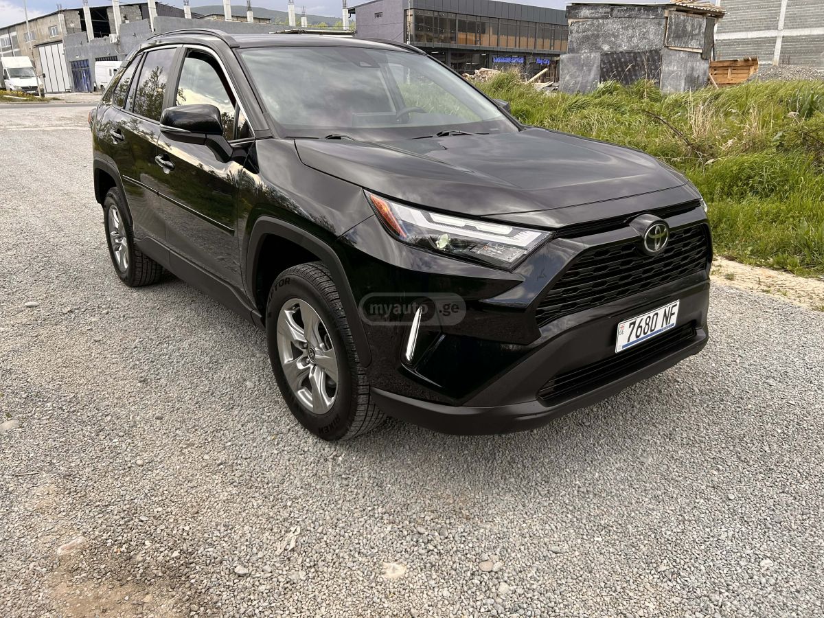 Toyota Rav 4 - фото 5