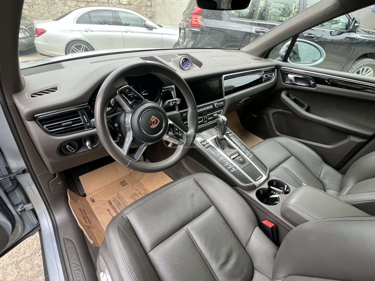 Porsche Macan - фото 12