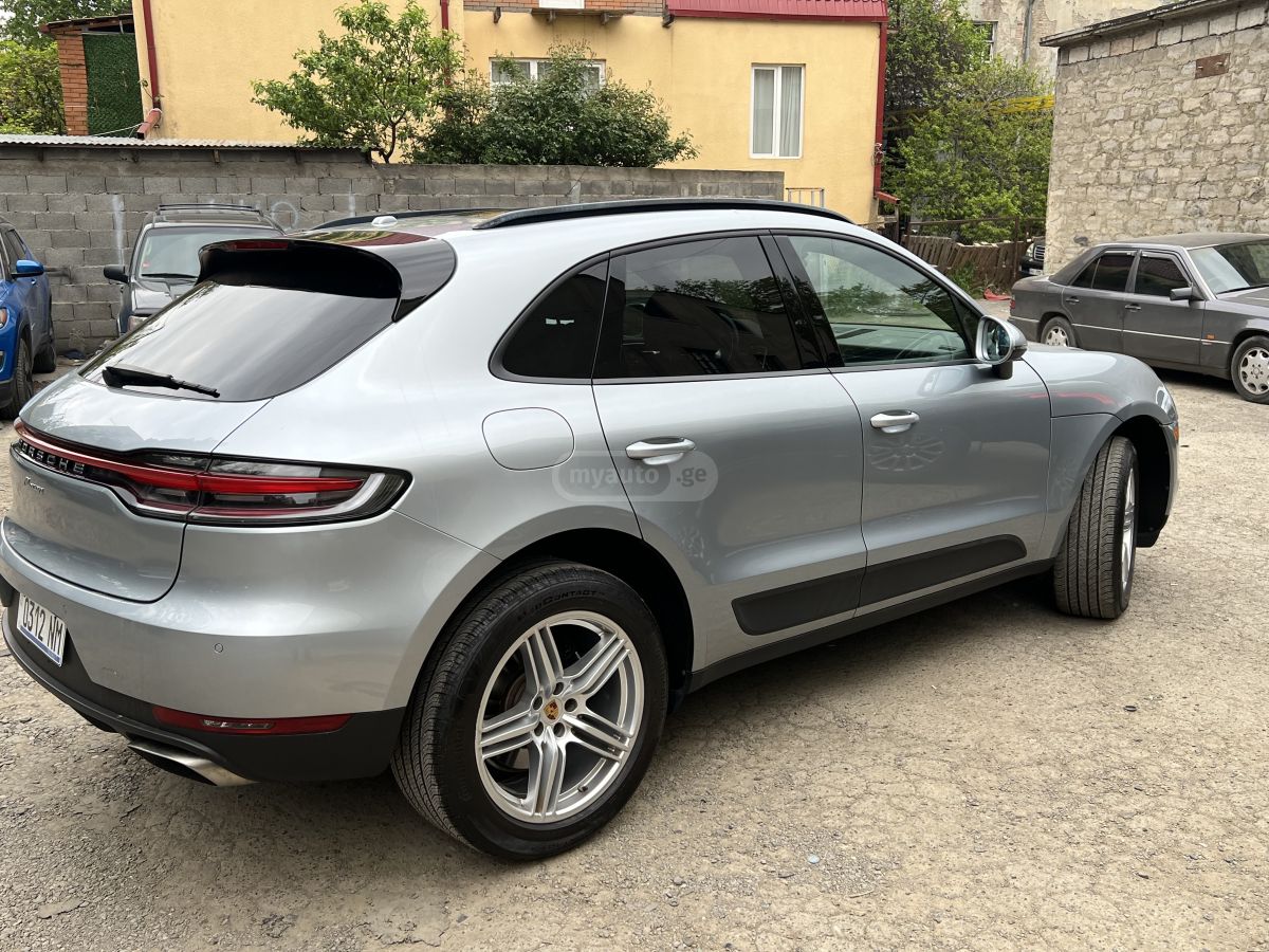 Porsche Macan - фото 2