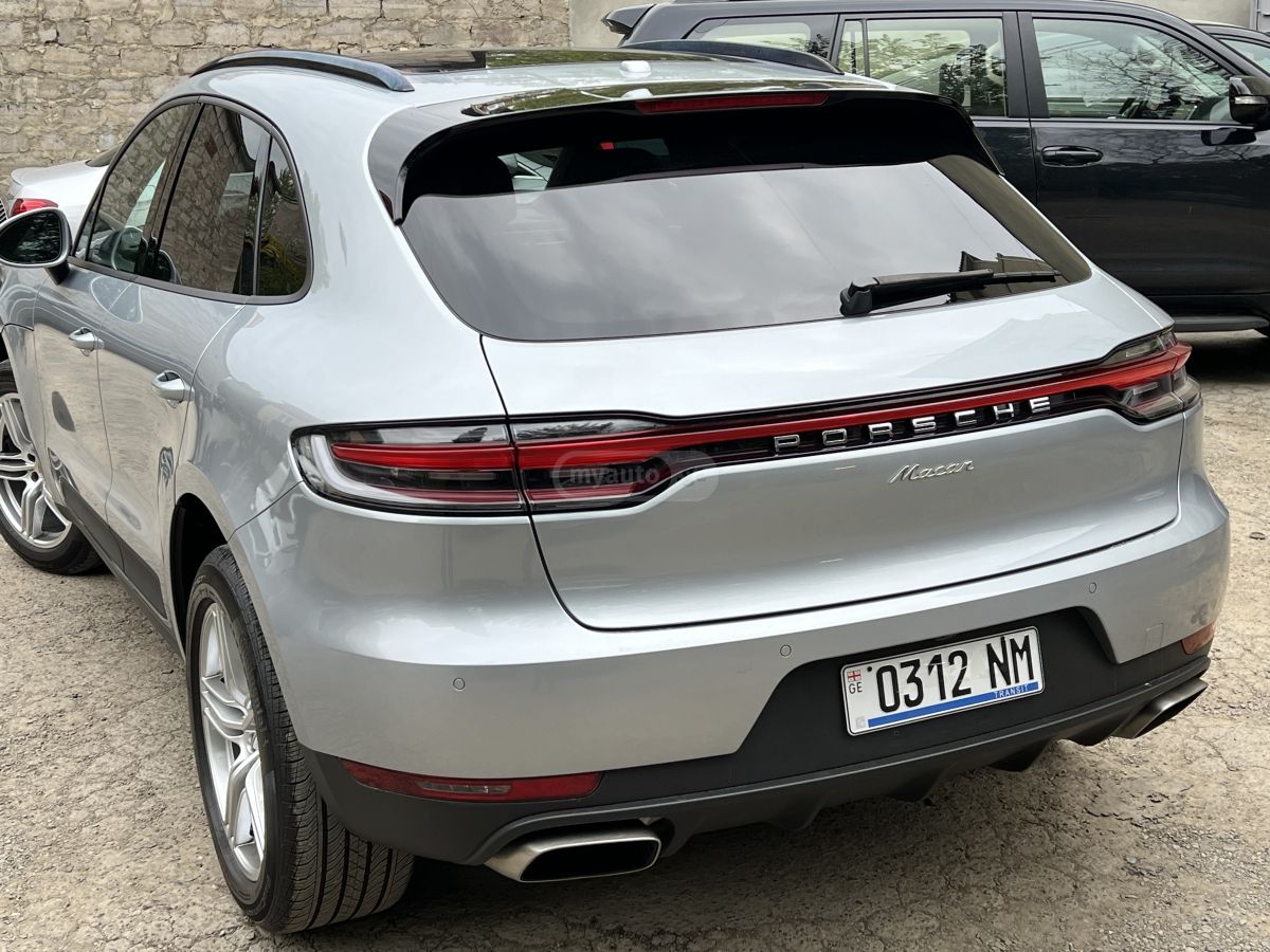 Porsche Macan - фото 3
