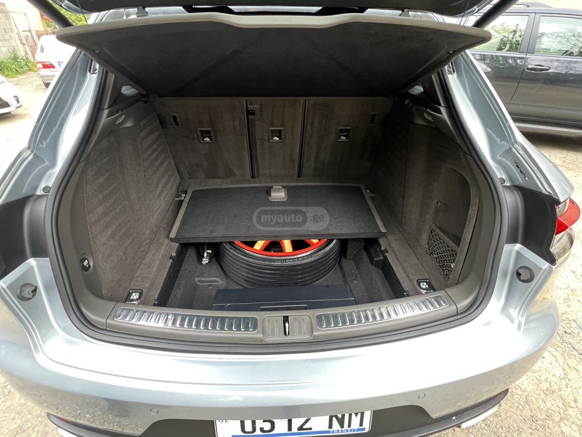 Porsche Macan - фото 5