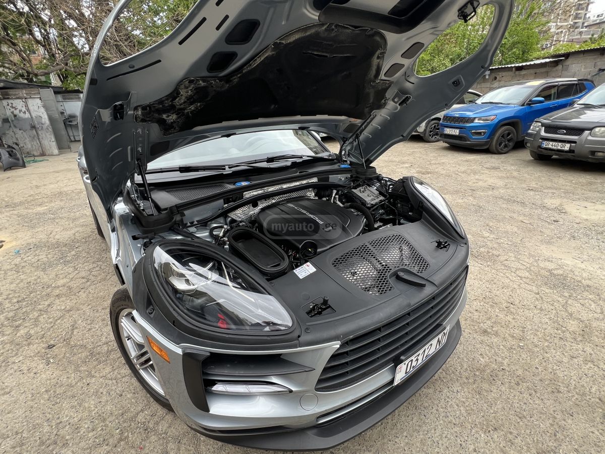 Porsche Macan - фото 8