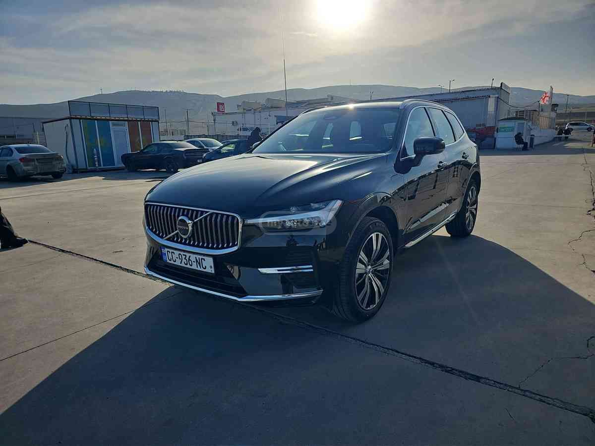 Volvo XC 60 Volvo XC60 2025 — миниатюра 1