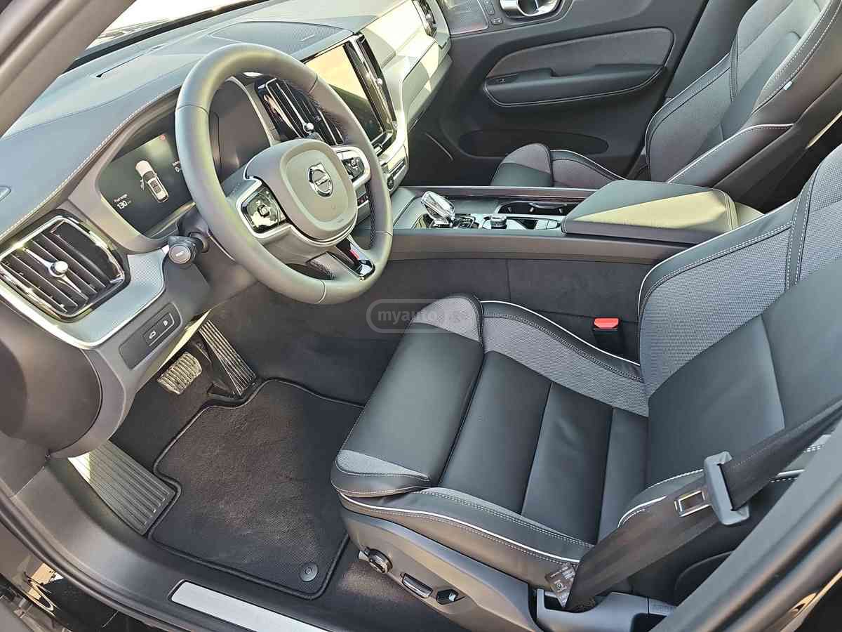 Volvo XC 60 Volvo XC60 2025 — миниатюра 10