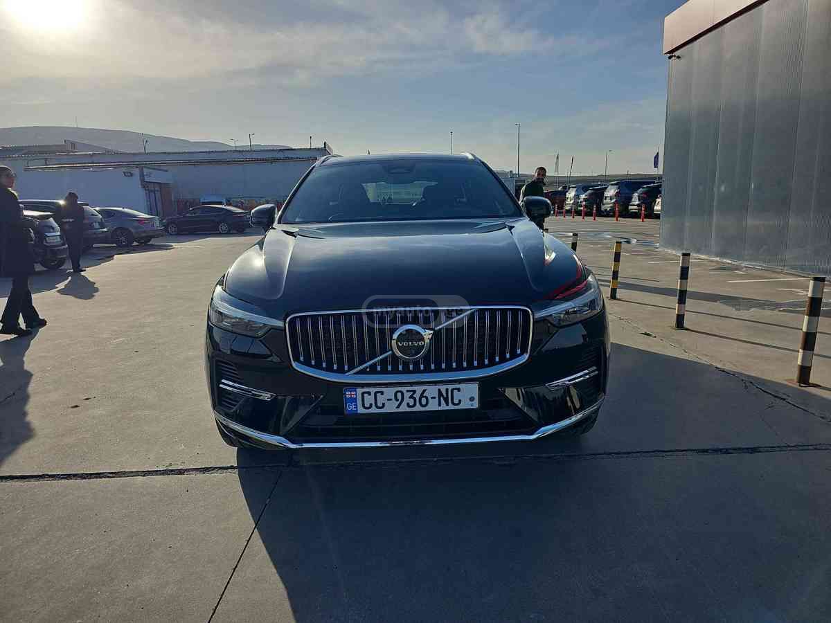 Volvo XC 60 Volvo XC60 2025 — миниатюра 2