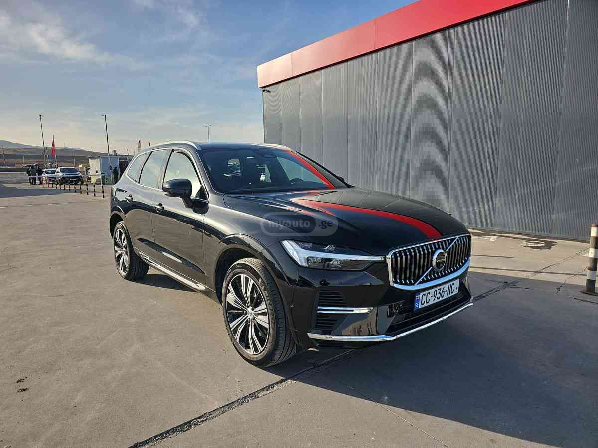 Volvo XC 60 Volvo XC60 2025 — миниатюра 3
