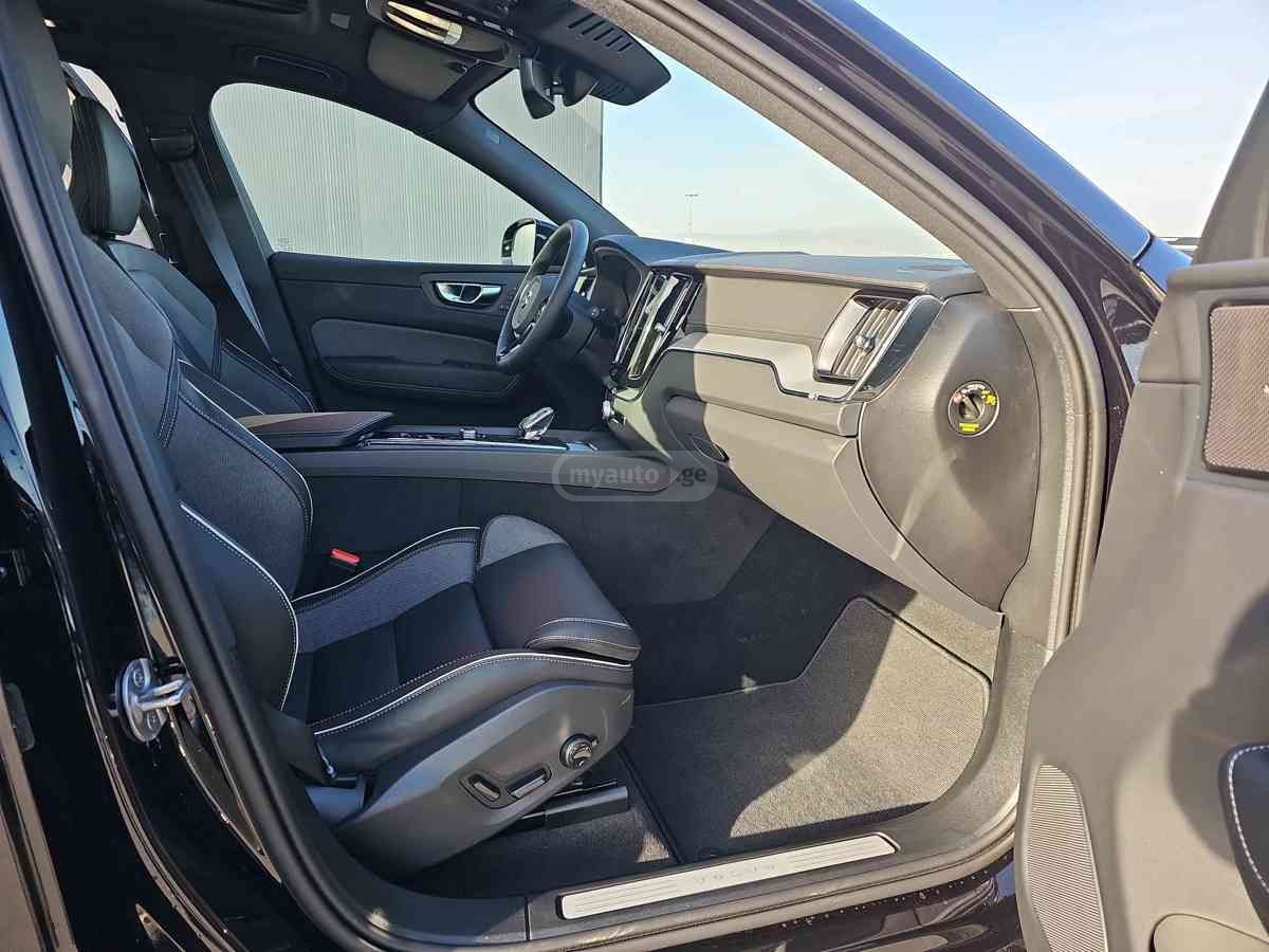 Volvo XC 60 Volvo XC60 2025 — миниатюра 4