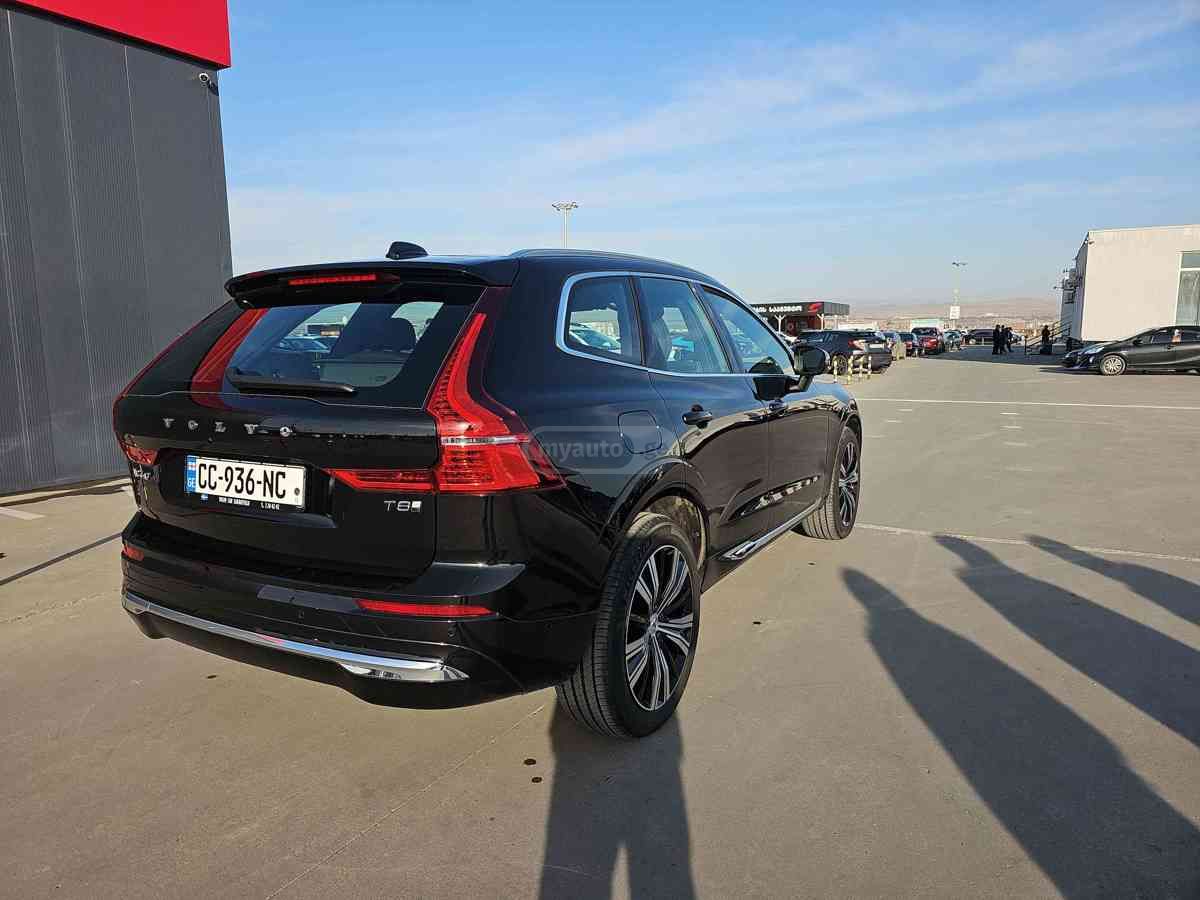 Volvo XC 60 Volvo XC60 2025 — миниатюра 7