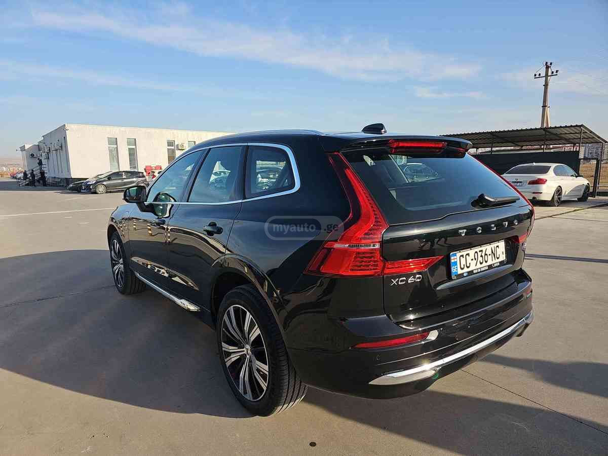 Volvo XC 60 Volvo XC60 2025 — миниатюра 9