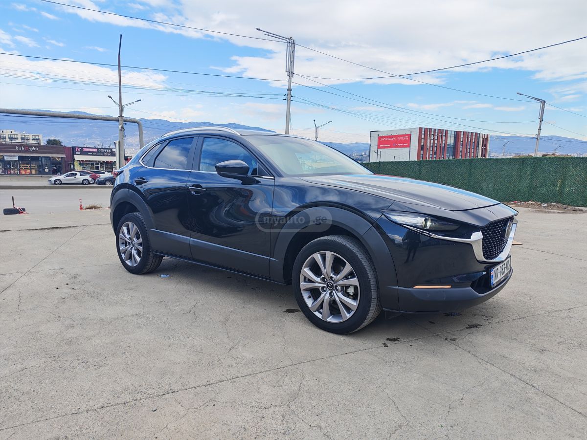 Mazda CX-30 - фото 1