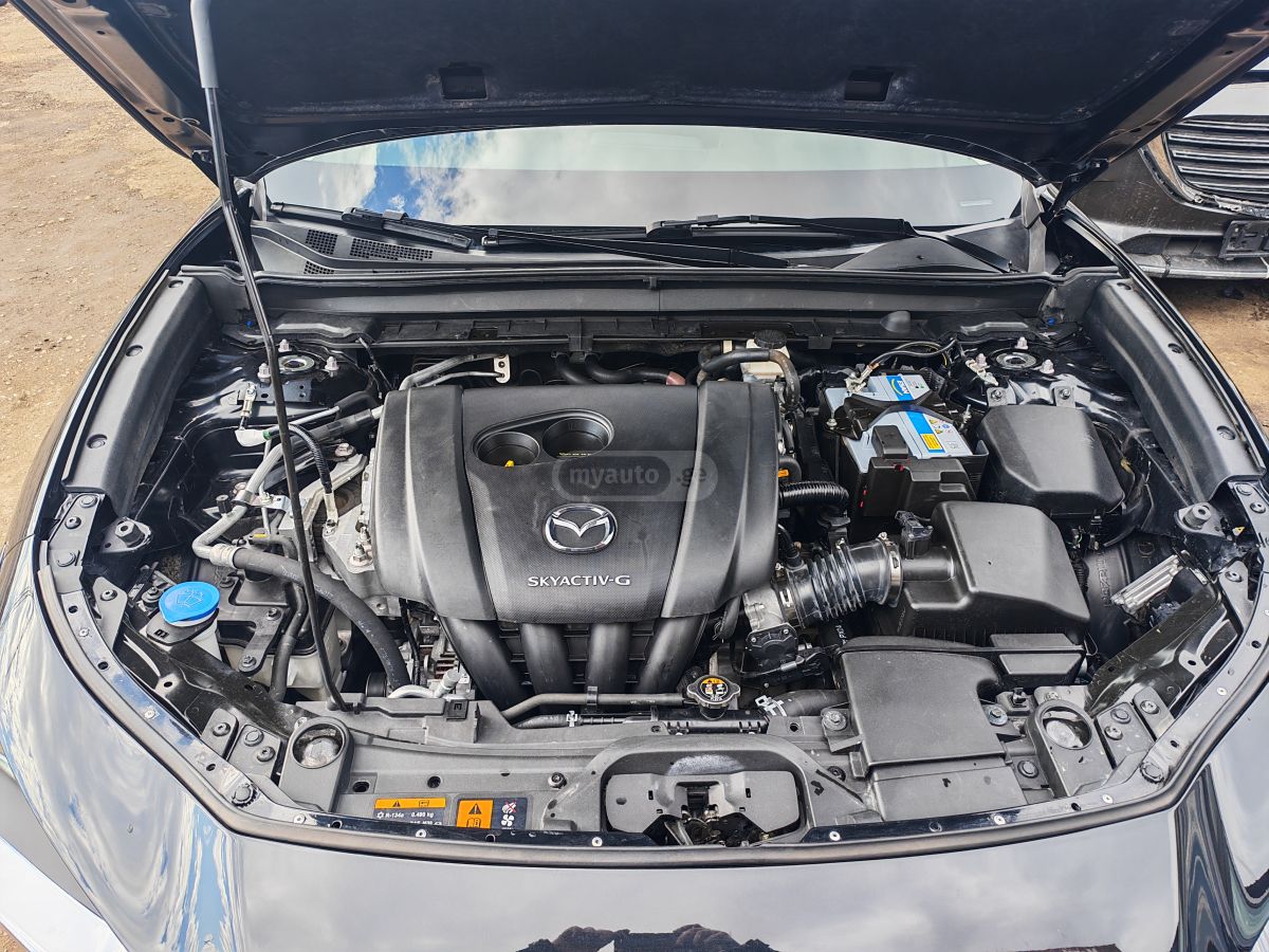 Mazda CX-30 - фото 14