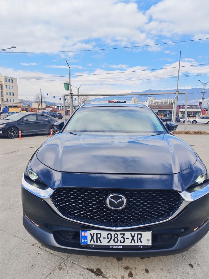 Mazda CX-30 - фото 2
