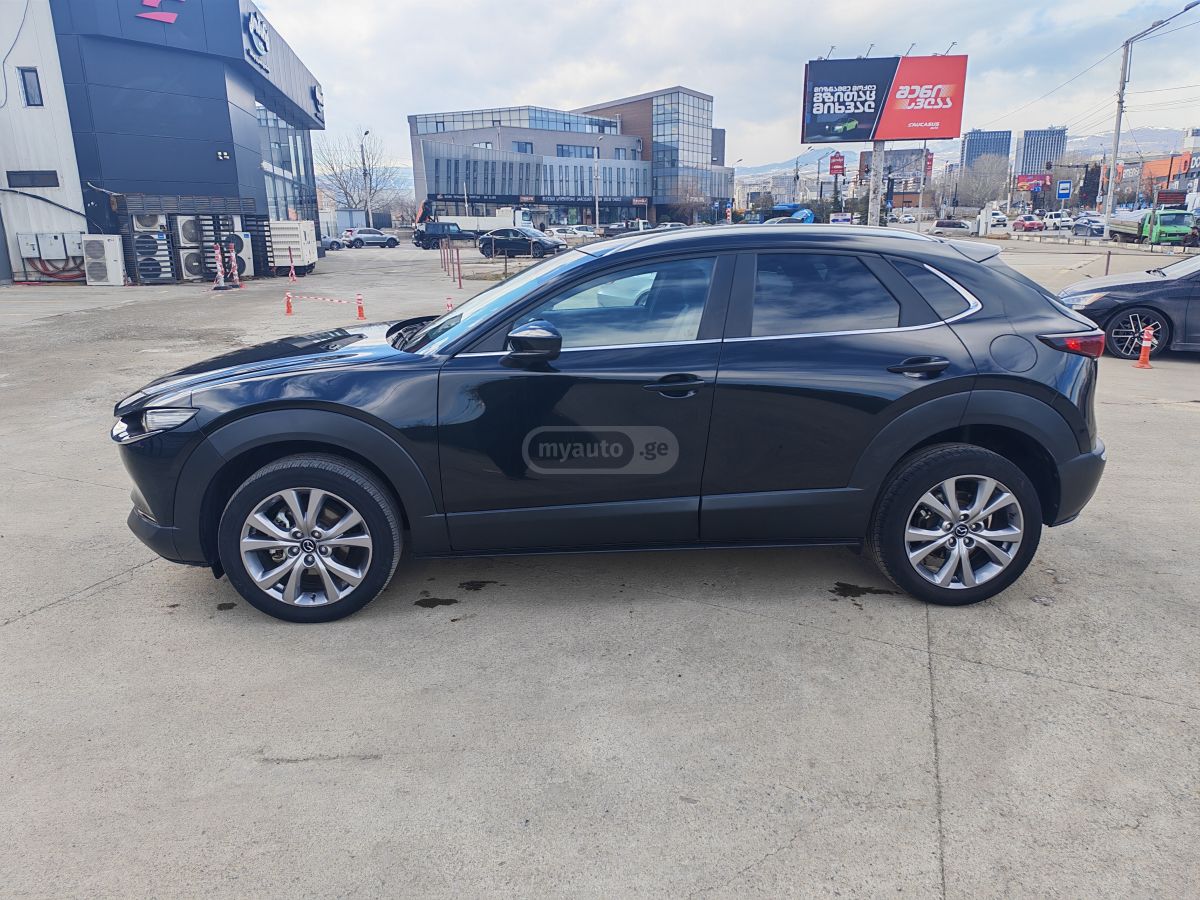 Mazda CX-30 - фото 6