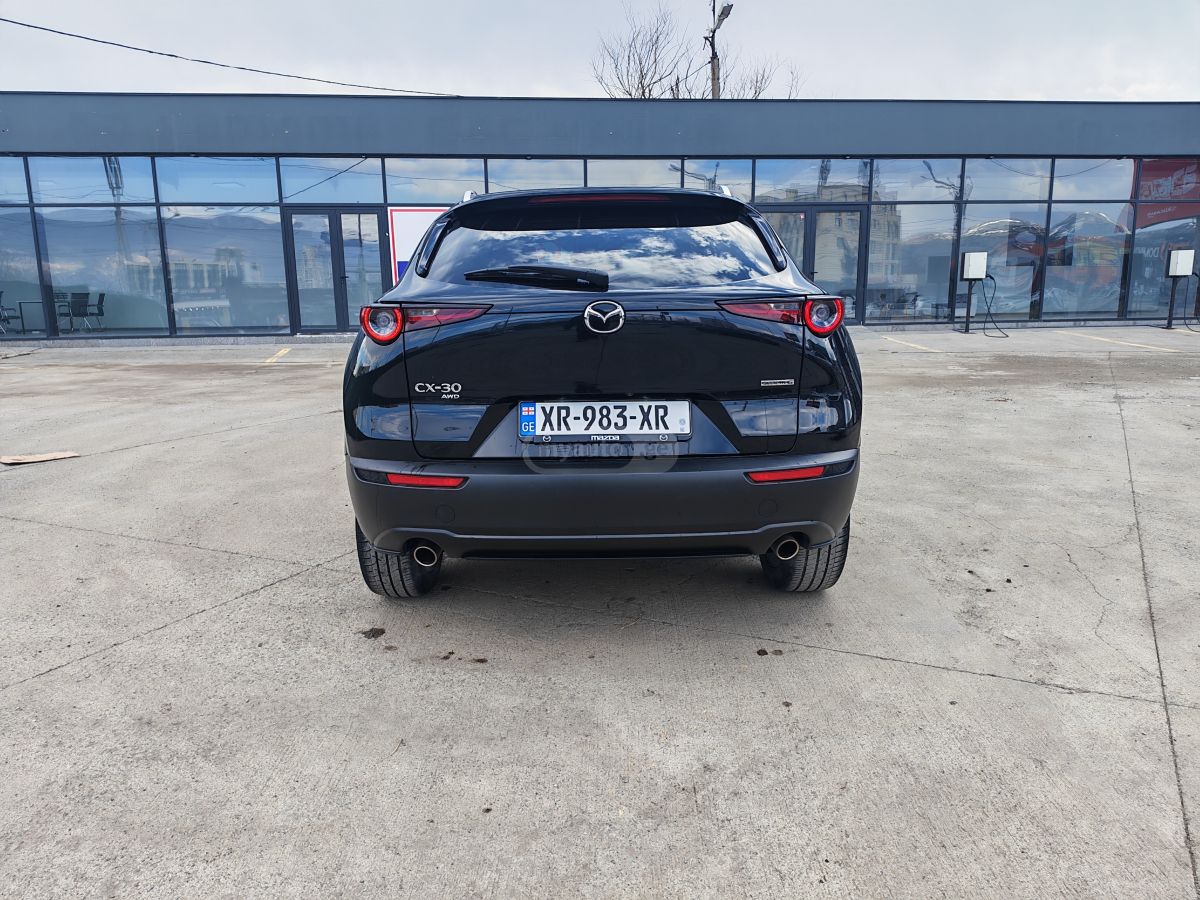 Mazda CX-30 - фото 7