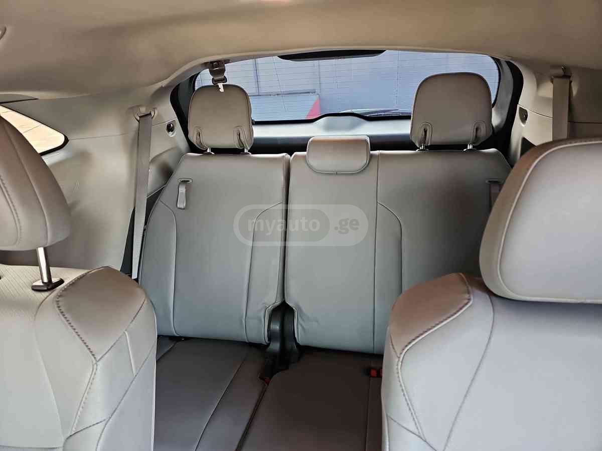 Toyota Toyota Sienna — миниатюра 8