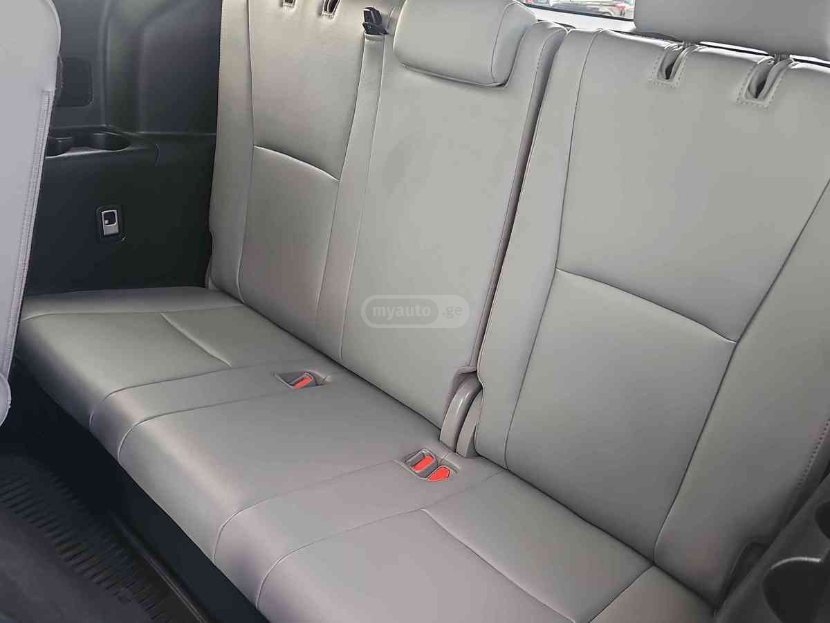 Toyota Toyota Highlander — миниатюра 8