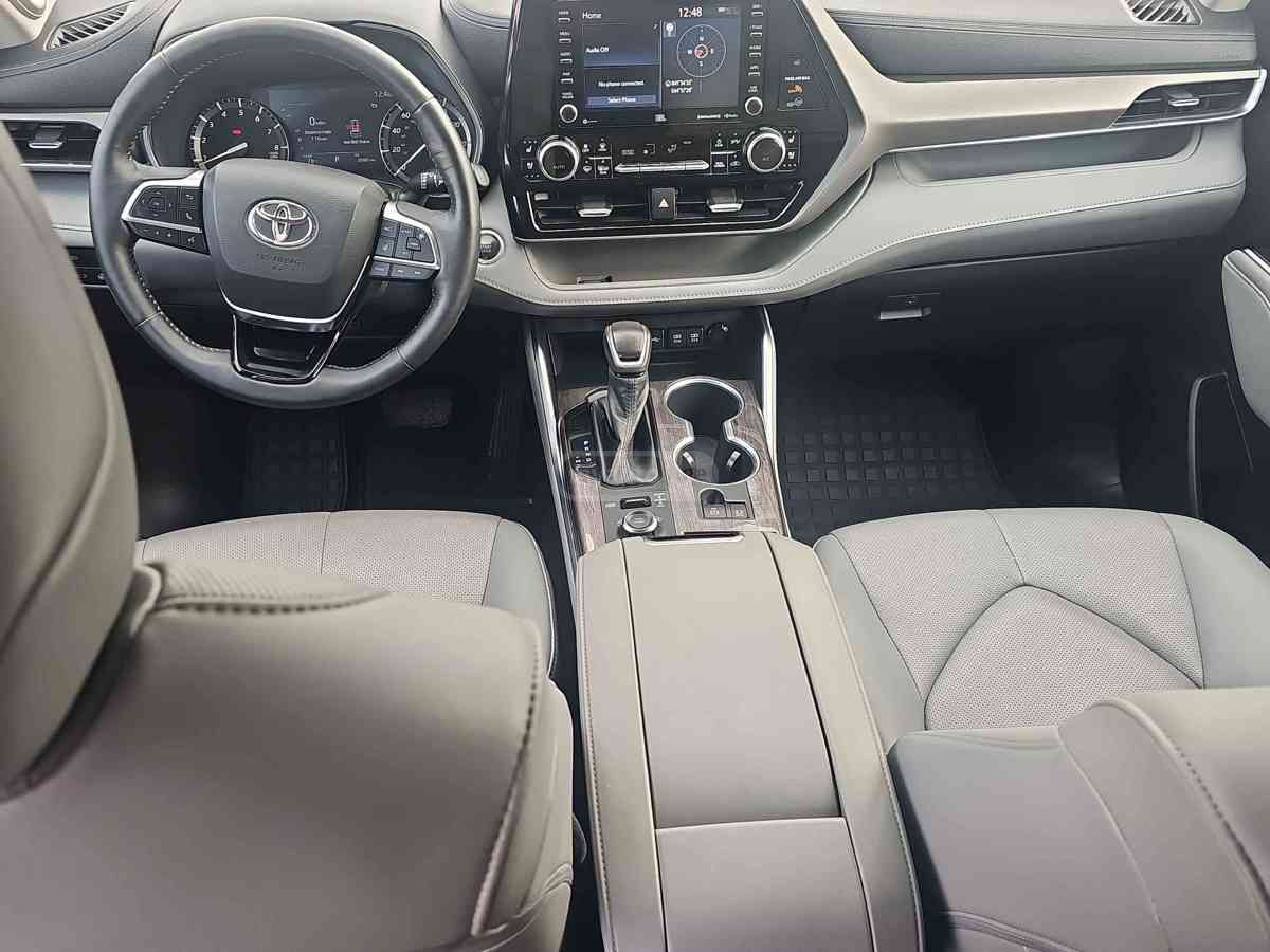 Toyota Toyota Highlander — миниатюра 9