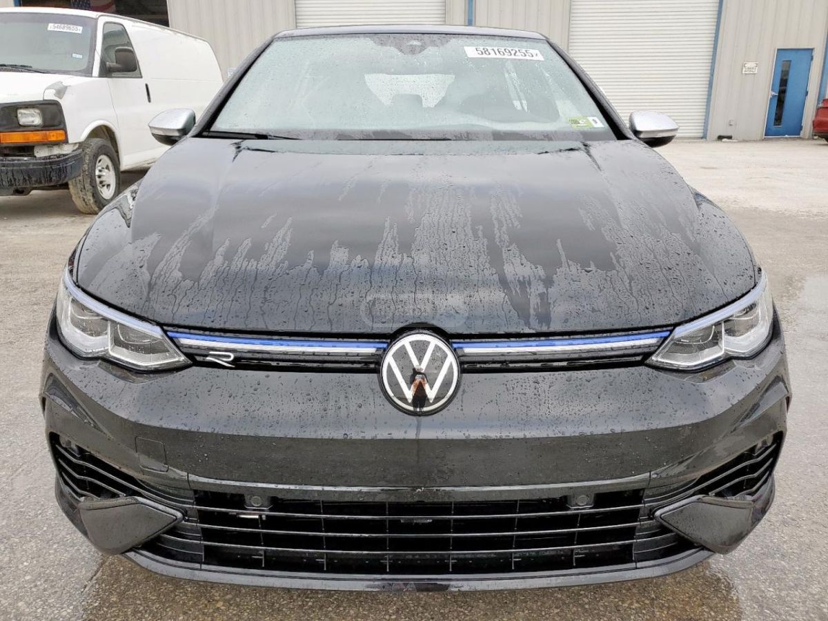 Volkswagen Golf 2024 — миниатюра 5