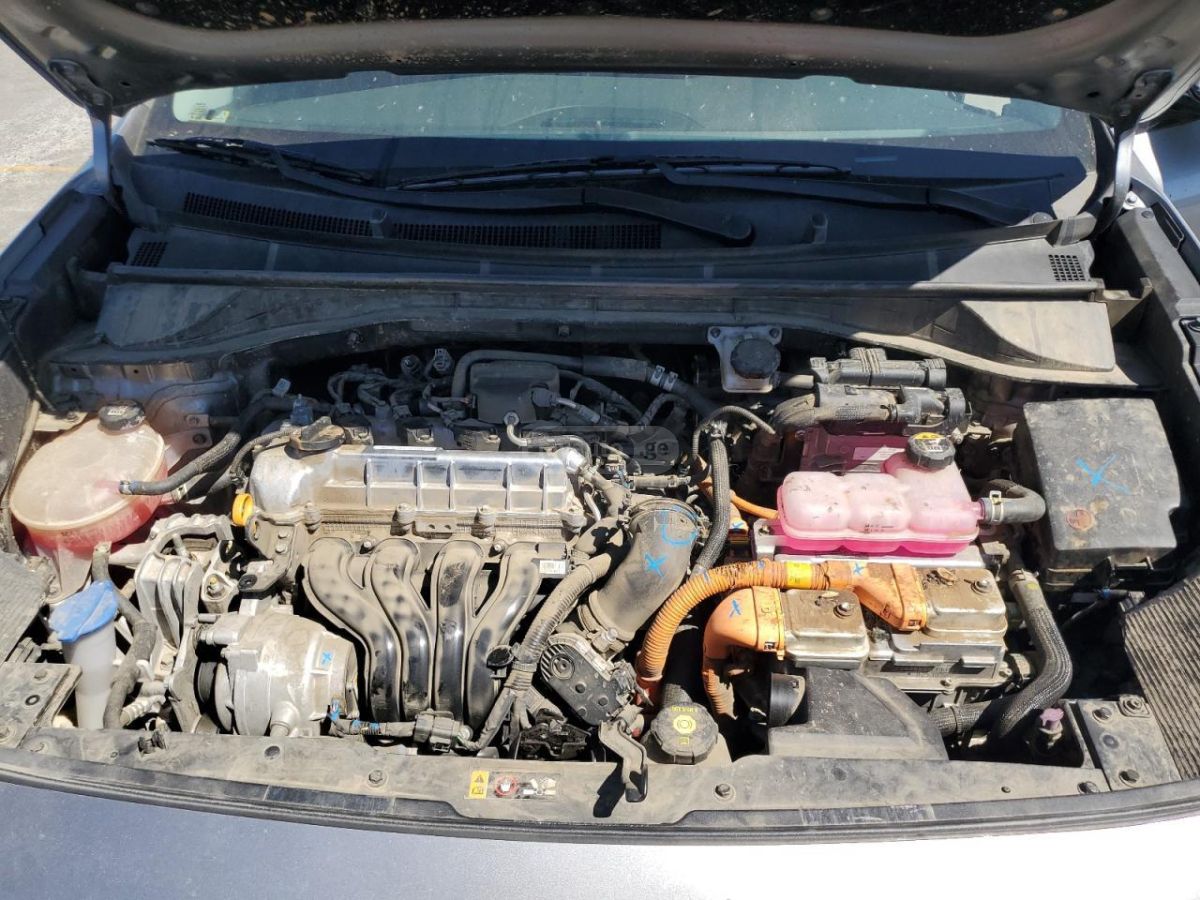 Kia EX Premium — миниатюра 7