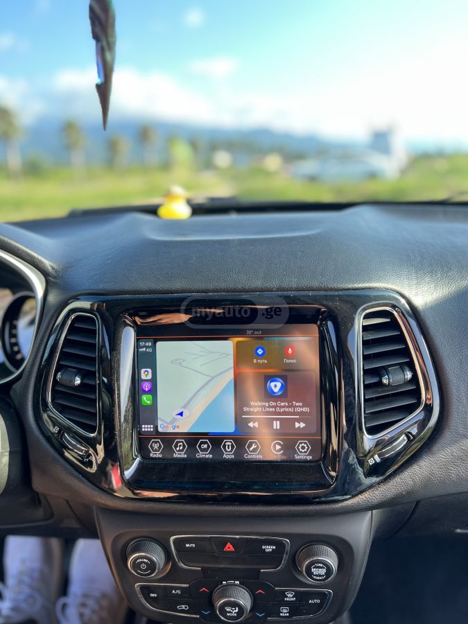 Jeep Compass - фото 4