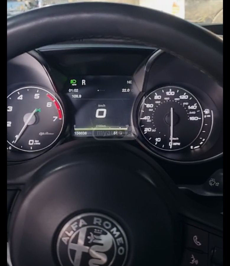 Alfa Romeo Giulia - фото 2