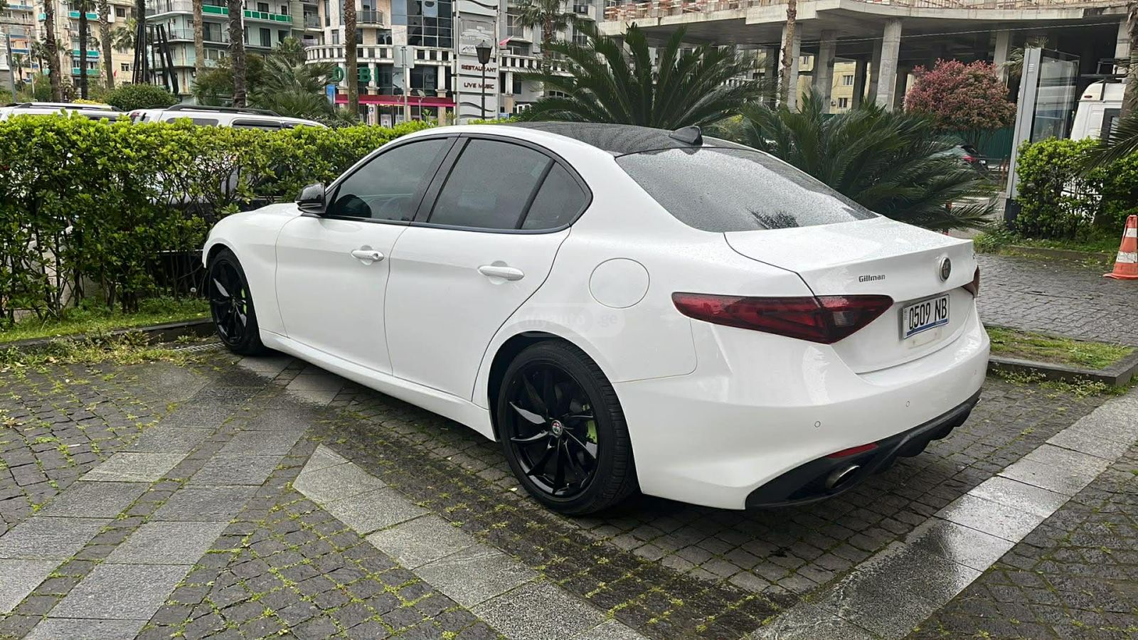 Alfa Romeo Giulia - фото 4