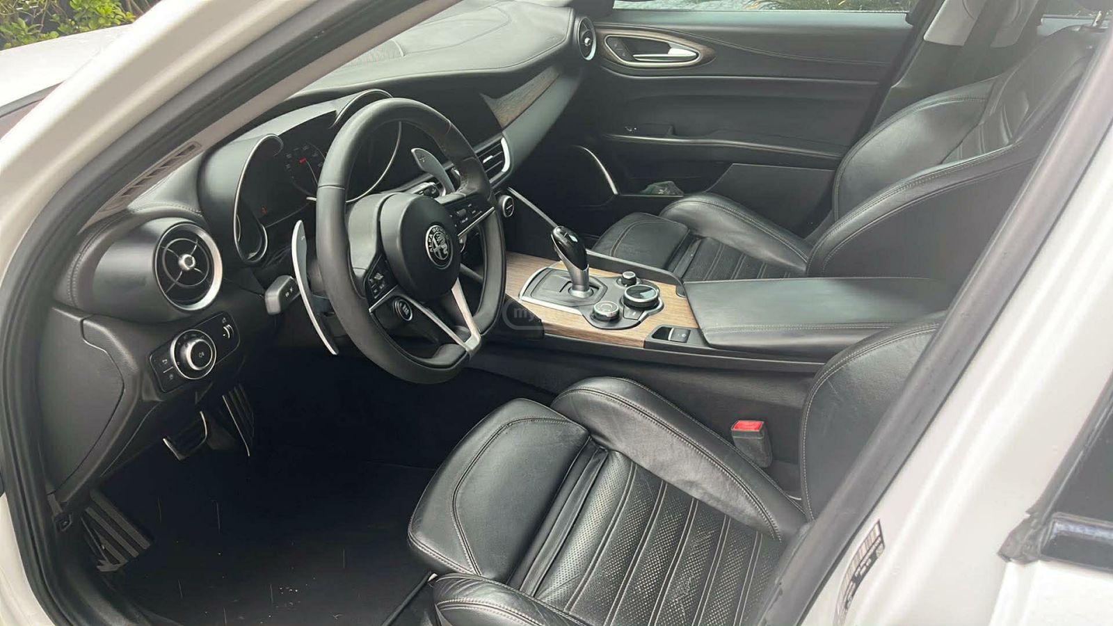 Alfa Romeo Giulia - фото 7