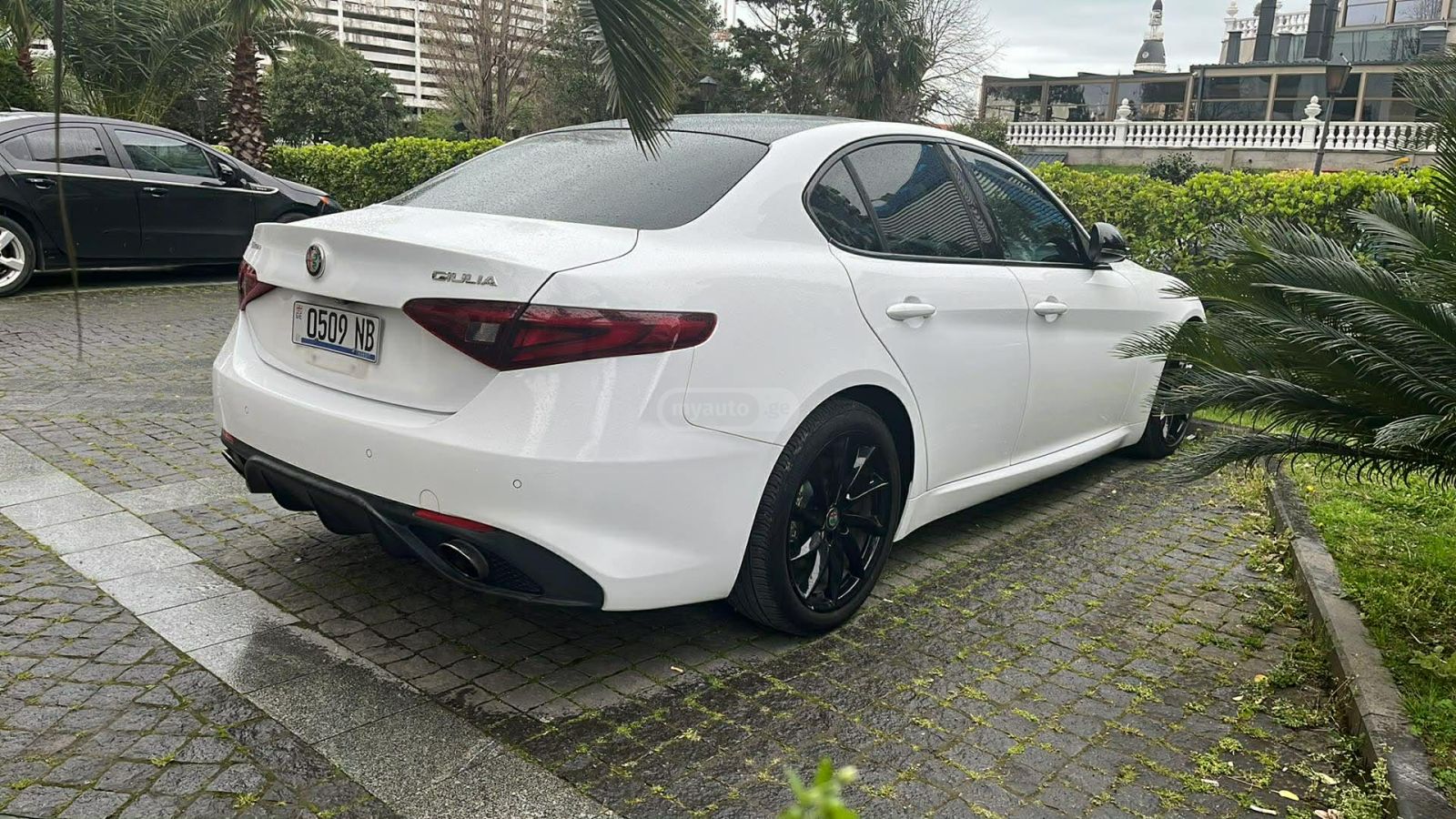 Alfa Romeo Giulia - фото 8