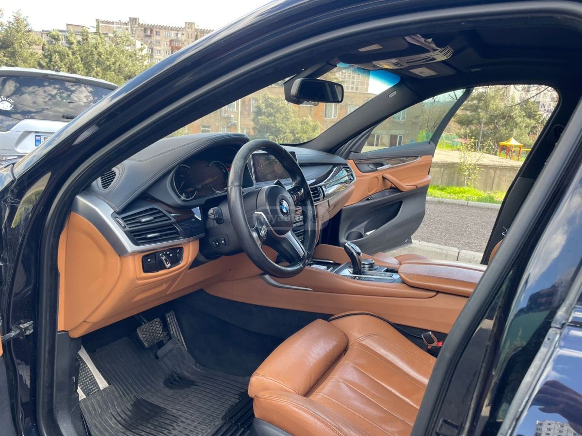 BMW X6 - фото 3