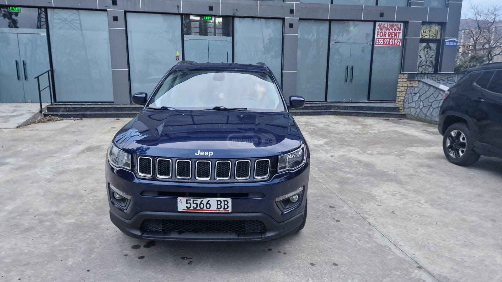 Jeep Compass - фото 13